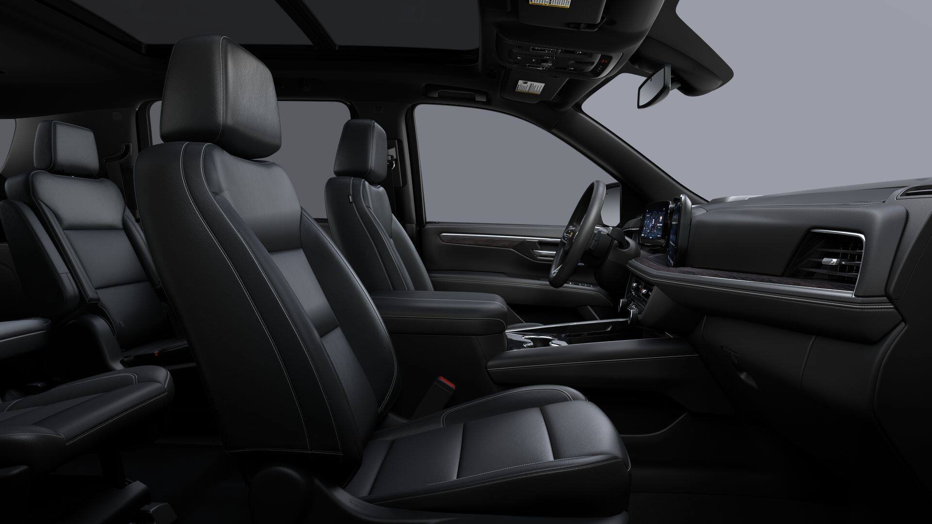 New 2026 Chevrolet Suburban LT w/ Comfort Package AWD/4WD image 30