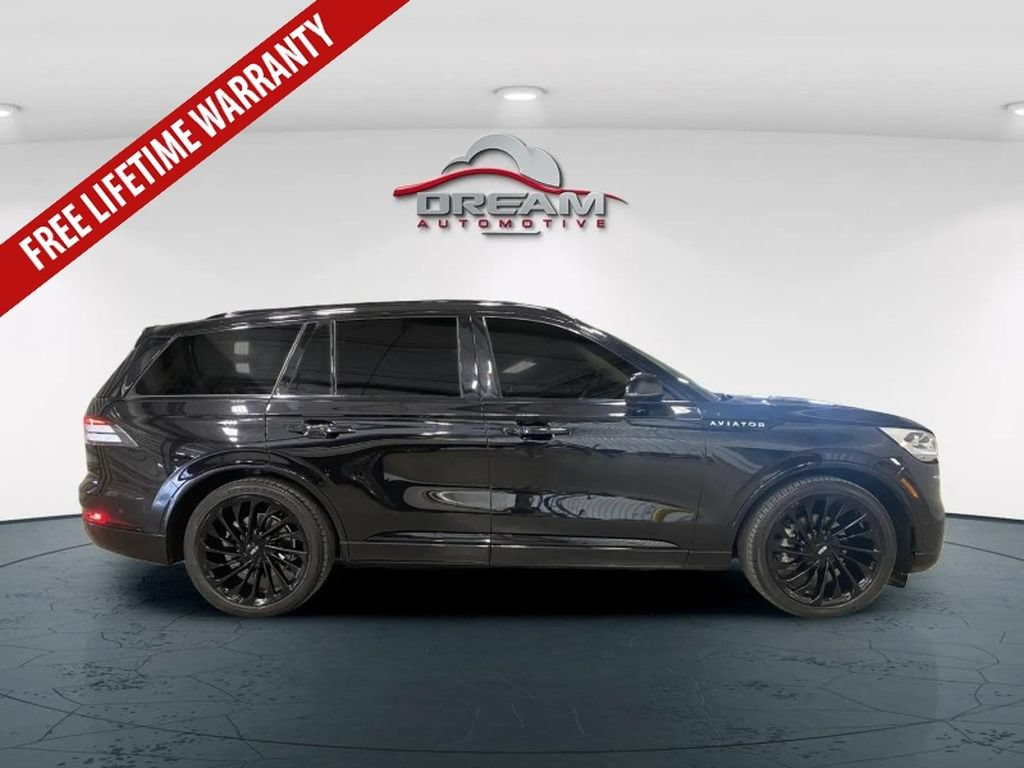 Used 2024 Lincoln Aviator Black Label w/ Jet Package AWD/4WD image 21