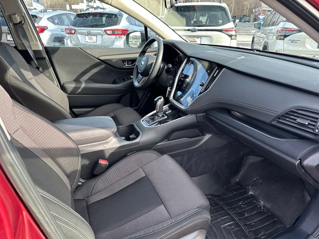 Certified 2025 Subaru Outback Premium image 39