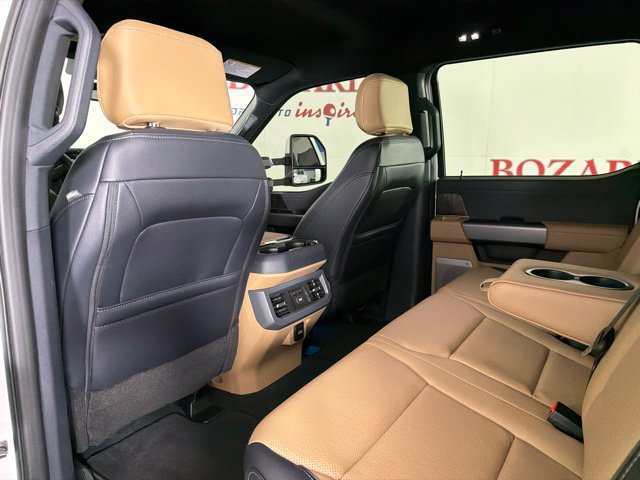 Certified 2026 Ford F250 Lariat w/ Chrome Package AWD/4WD image 29