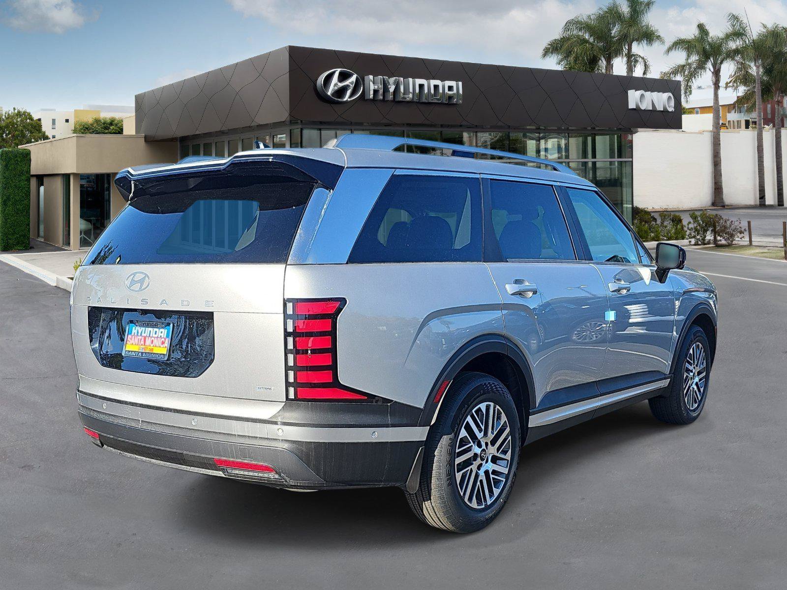 New 2026 Hyundai Palisade SEL AWD/4WD image 3