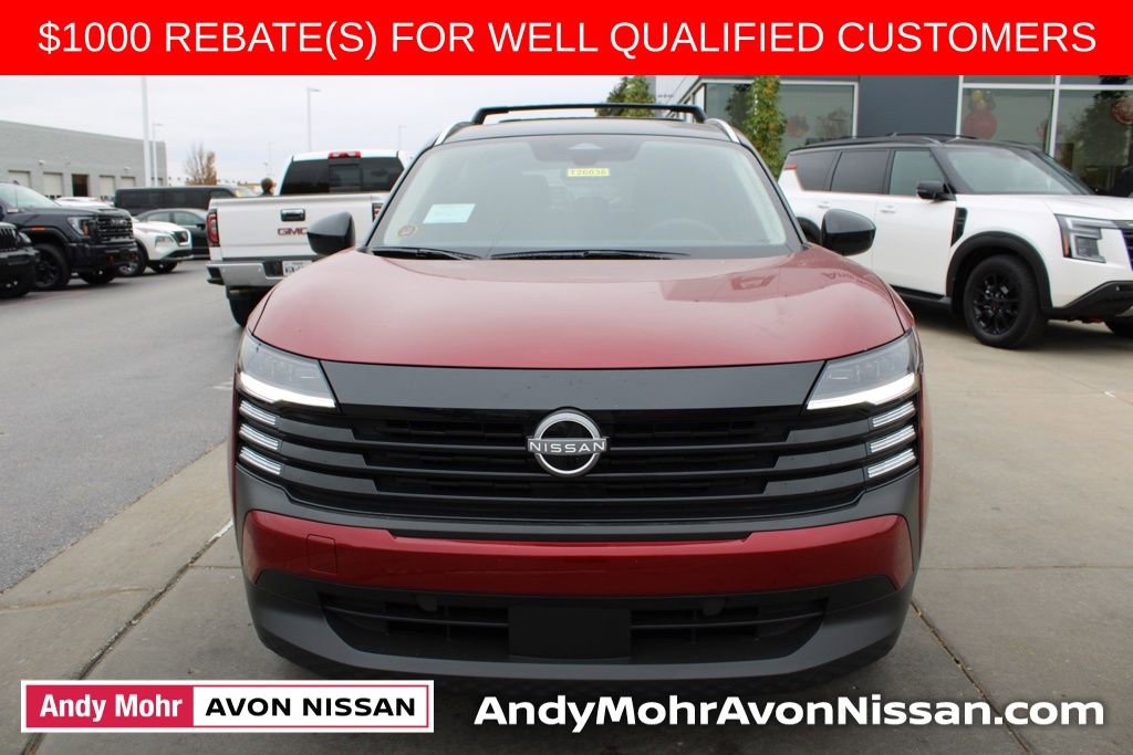 New 2026 Nissan Kicks SV w/ SV Premium Package video 2