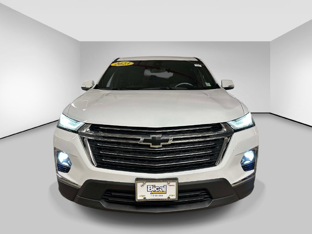 Used 2023 Chevrolet Traverse LT AWD/4WD image 8