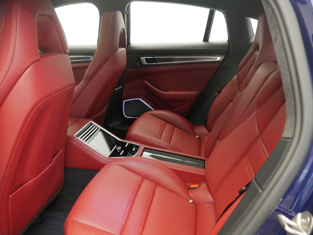 Certified 2022 Porsche Panamera Turbo S image 22