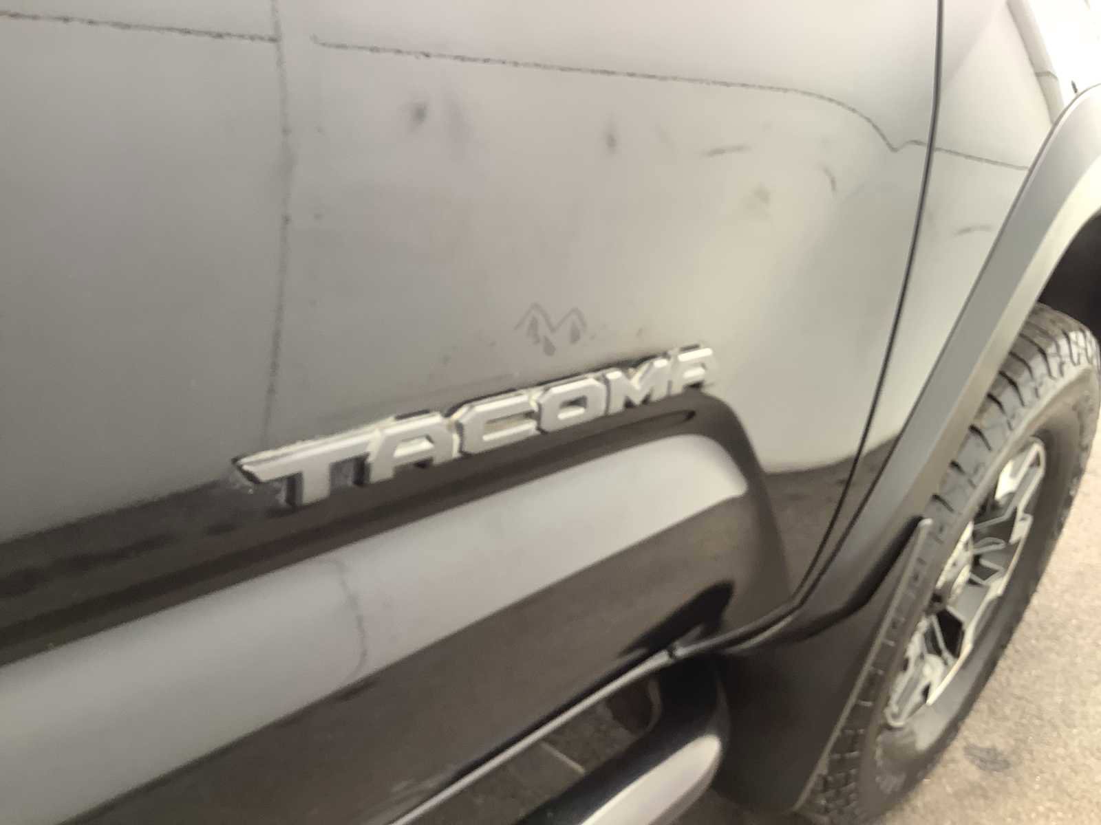 Used 2020 Toyota Tacoma TRD Sport image 7