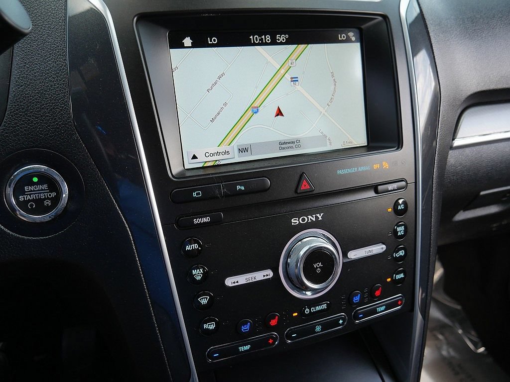 Used 2019 Ford Explorer Sport w/ Equipment Group 401A AWD/4WD image 37