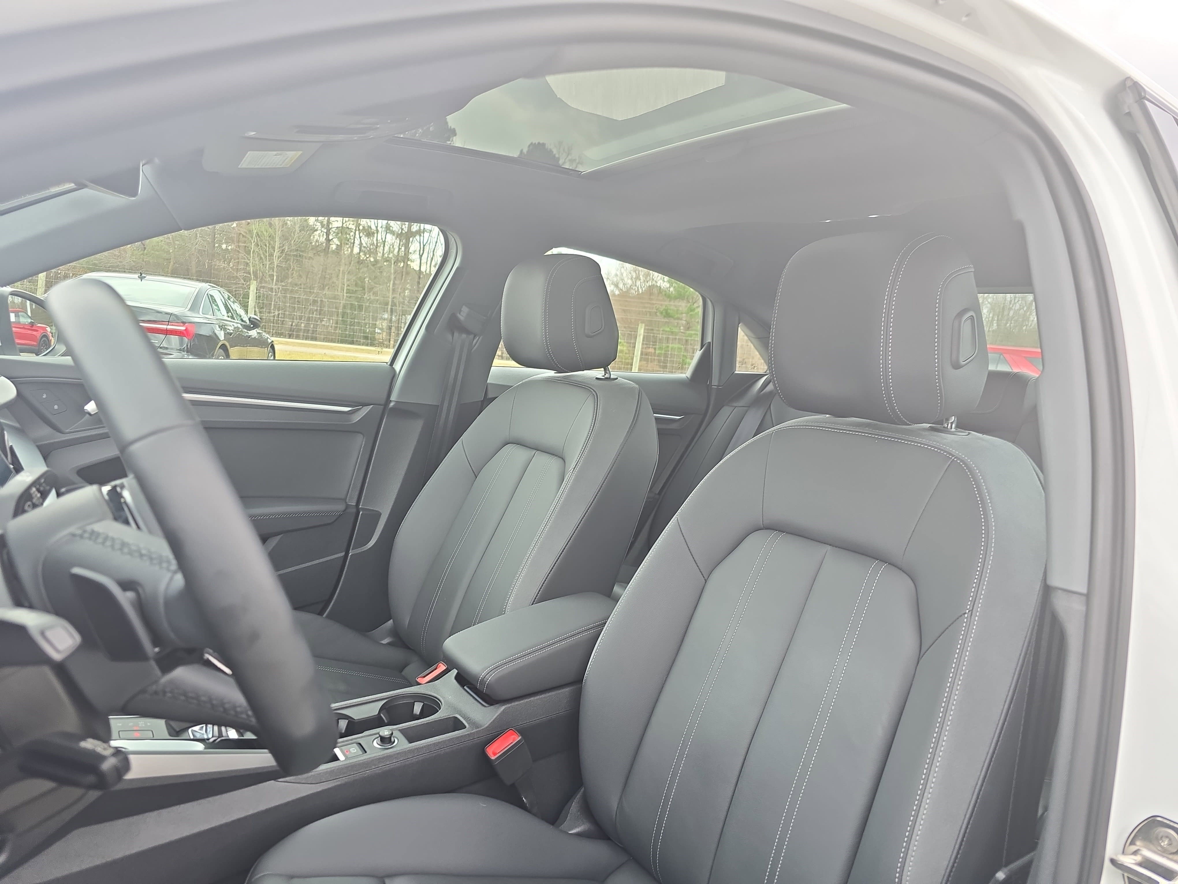 Certified 2024 Audi A3 2.0T Premium image 14