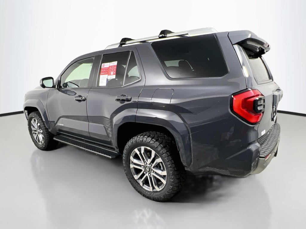 New 2026 Toyota 4Runner Limited AWD/4WD image 5