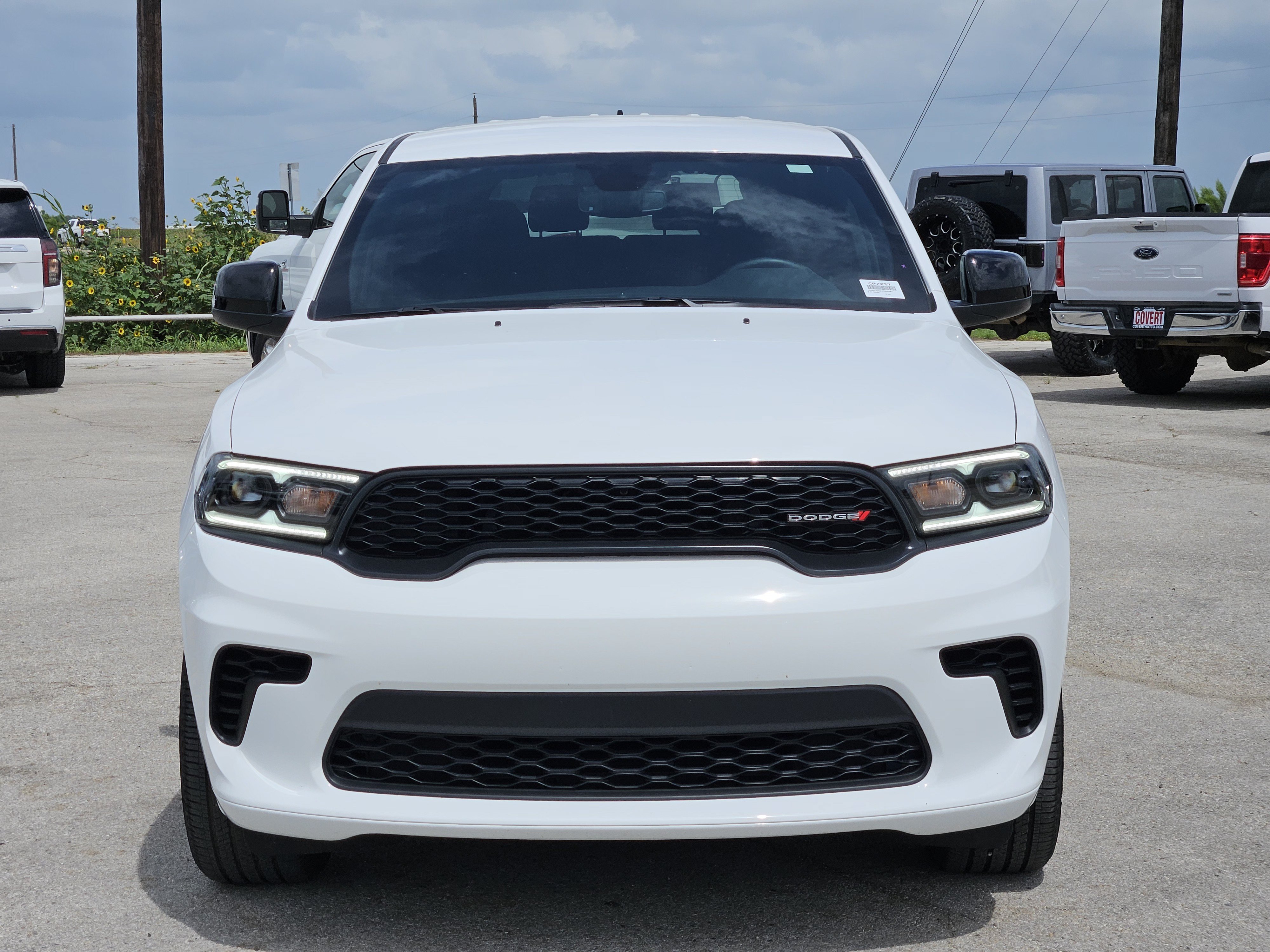 Used 2026 Dodge Durango GT AWD/4WD image 2