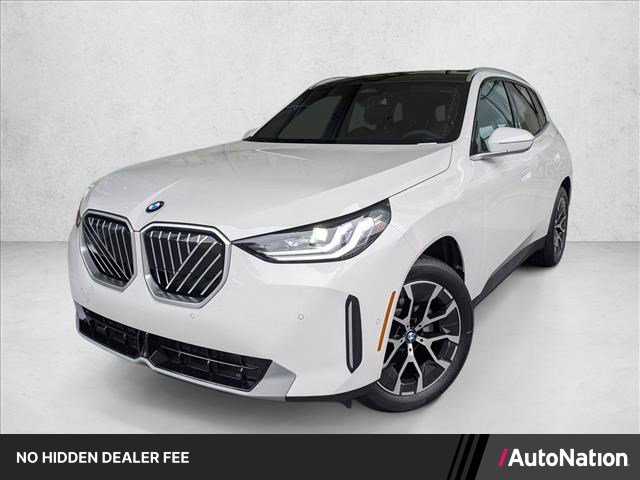 Used 2026 BMW X3 xDrive30 w/ Convenience Package