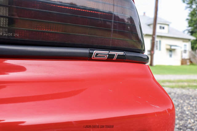 Used 1988 Pontiac Fiero GT RWD image 84