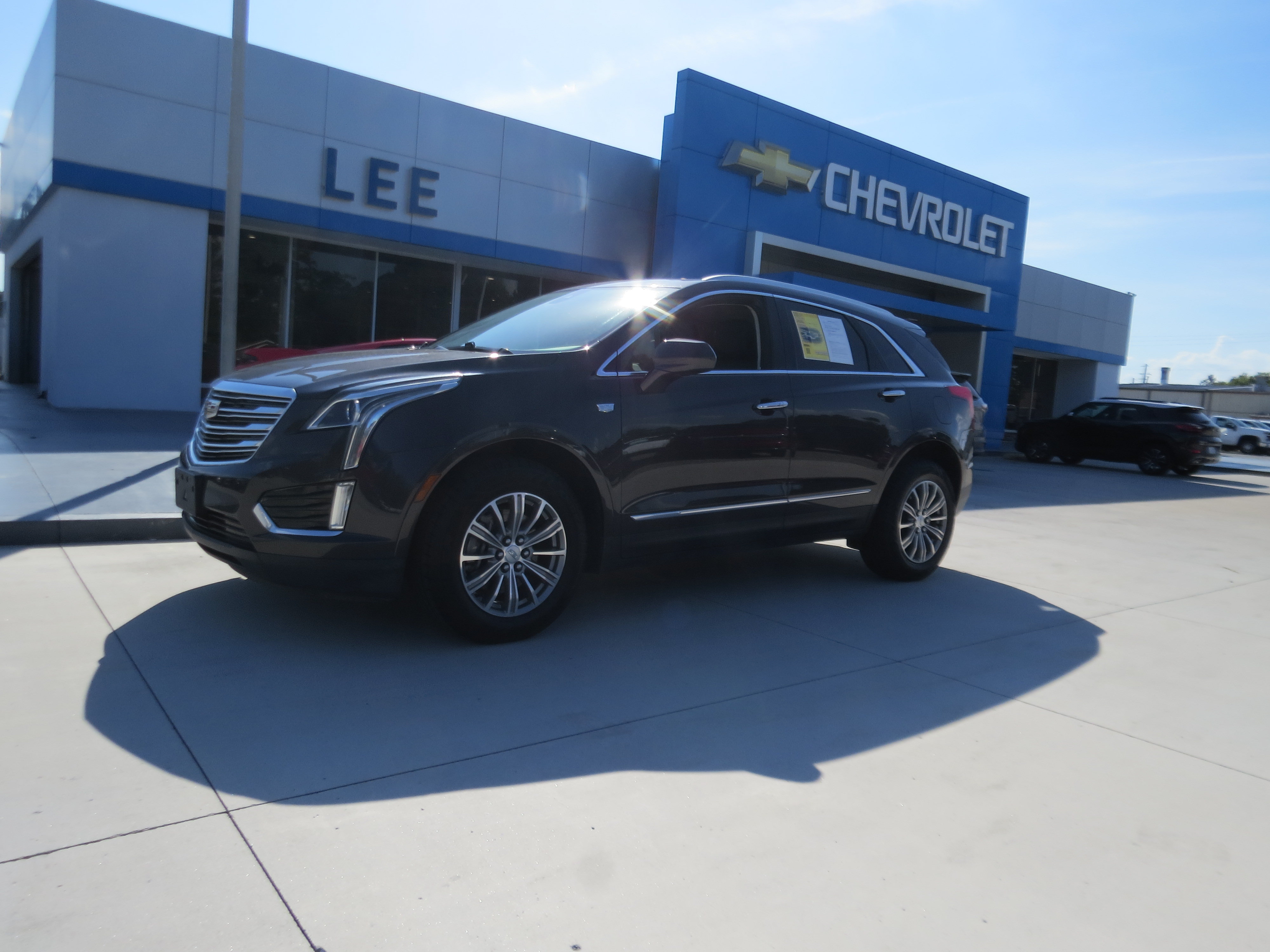 Certified 2017 Cadillac XT5 Luxury w/ Driver Awareness Package FWD video 1