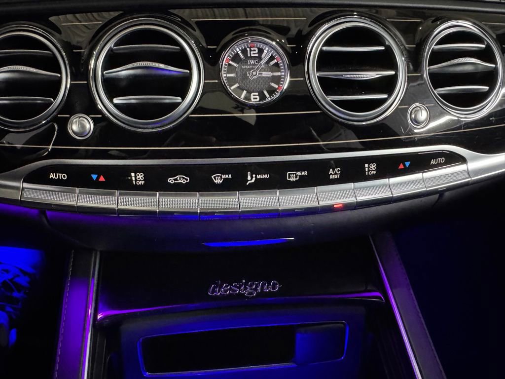 Used 2020 Mercedes-Benz S 63 AMG 4MATIC Sedan image 40