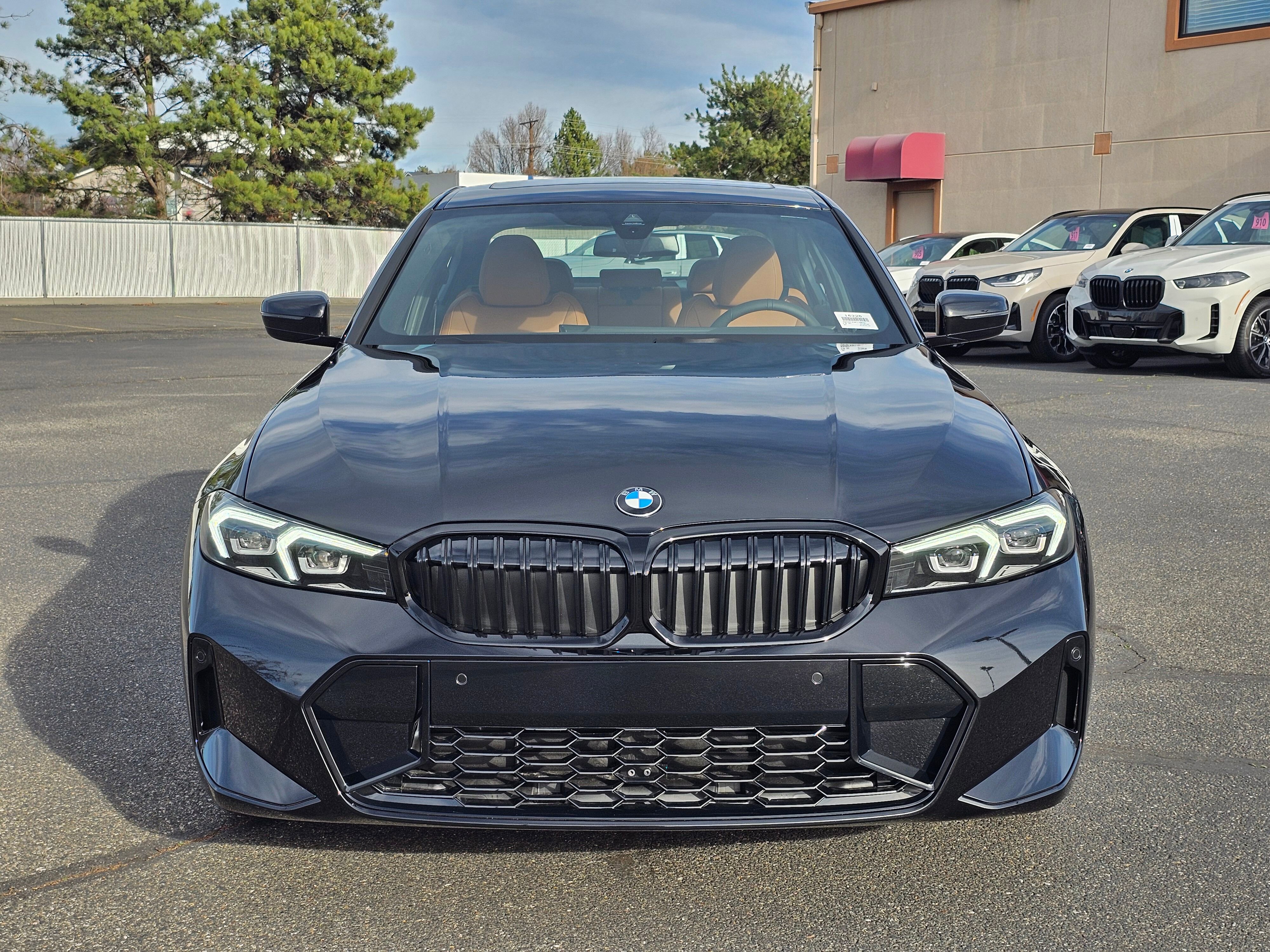 New 2026 BMW 330i xDrive Sedan w/ M Sport Package image 6