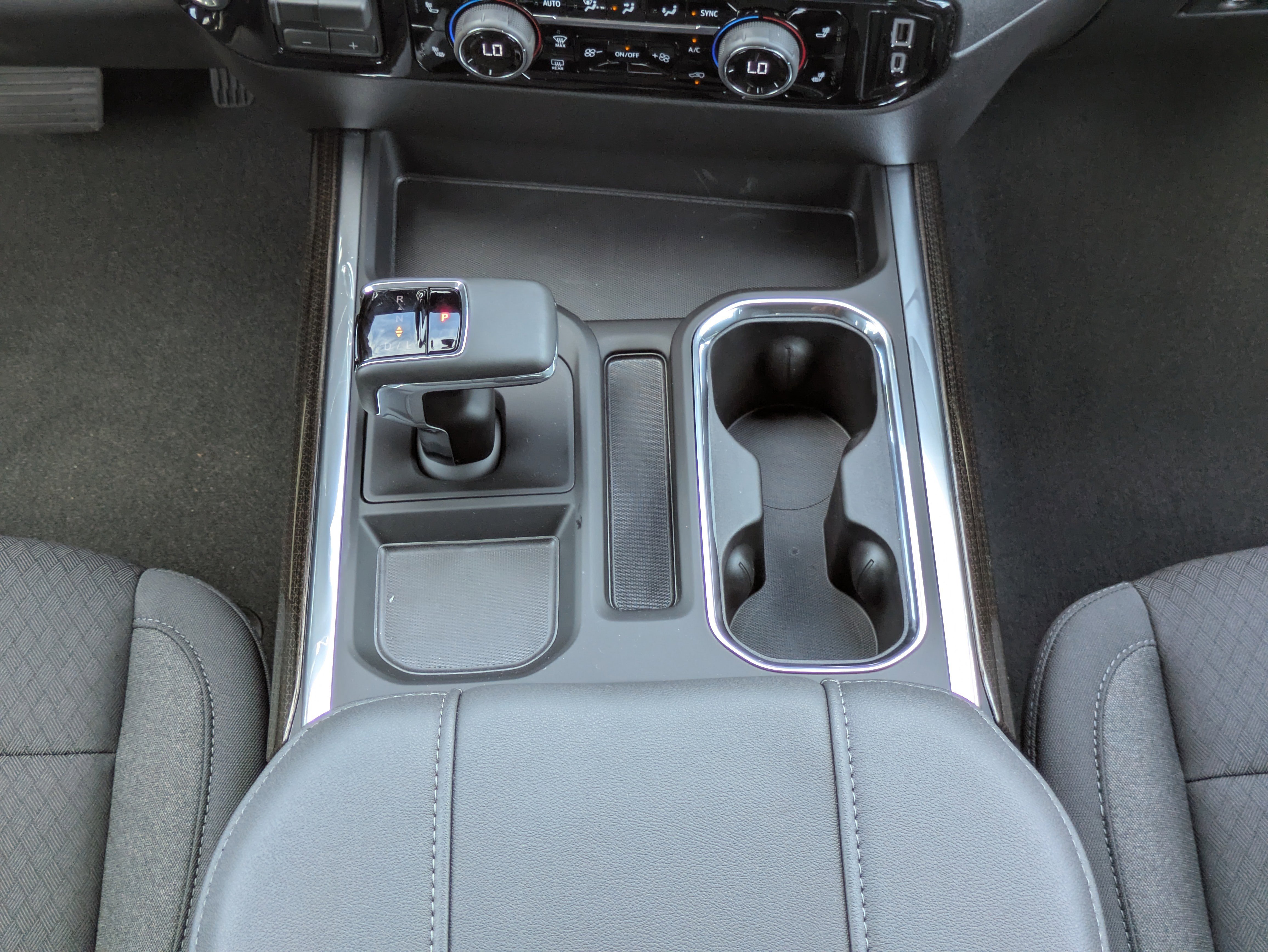 New 2026 Chevrolet Silverado 1500 RST w/ Protection Package RWD image 6