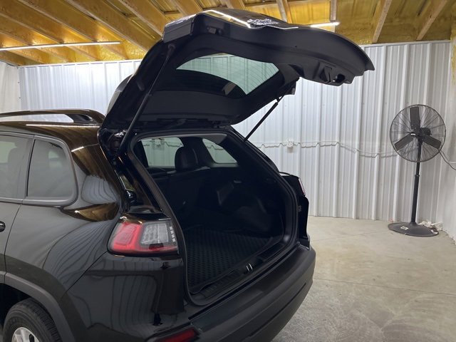 Used 2022 Jeep Cherokee Latitude Lux image 10