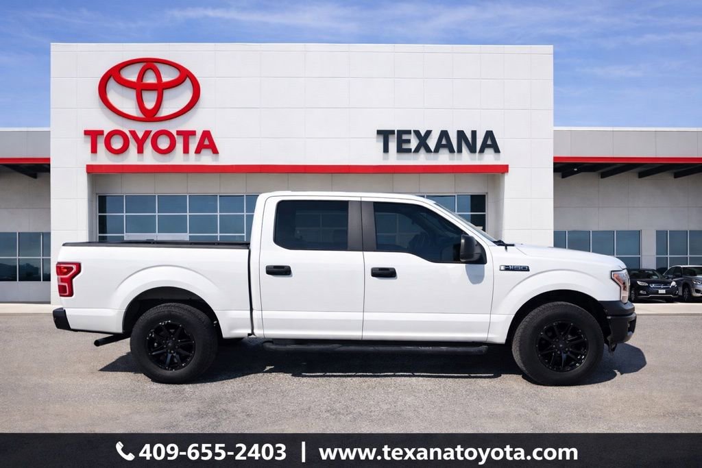 Used 2020 Ford F150 XL RWD image 2