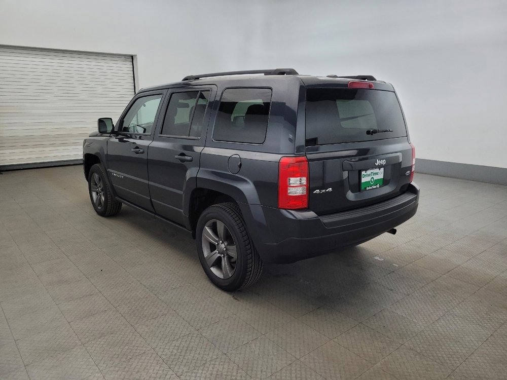 Used 2015 Jeep Patriot High Altitude image 5