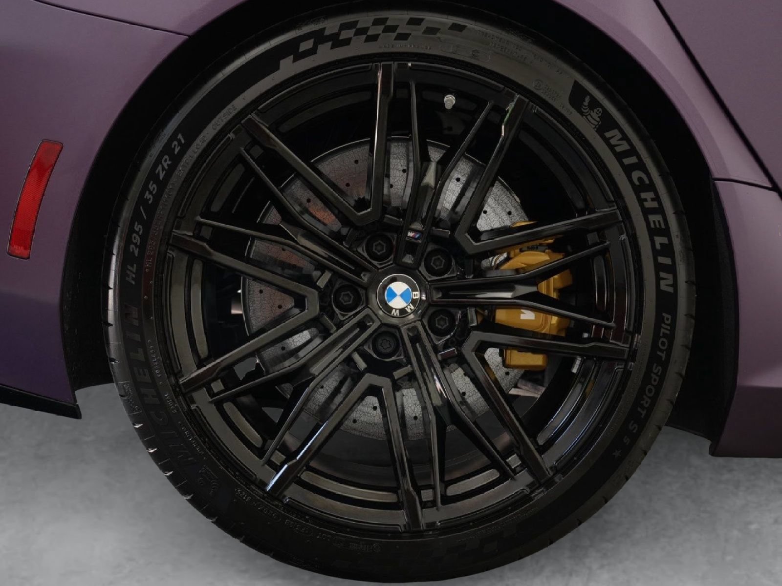 Used 2026 BMW M5 Touring w/ M Driver's Package AWD/4WD image 54