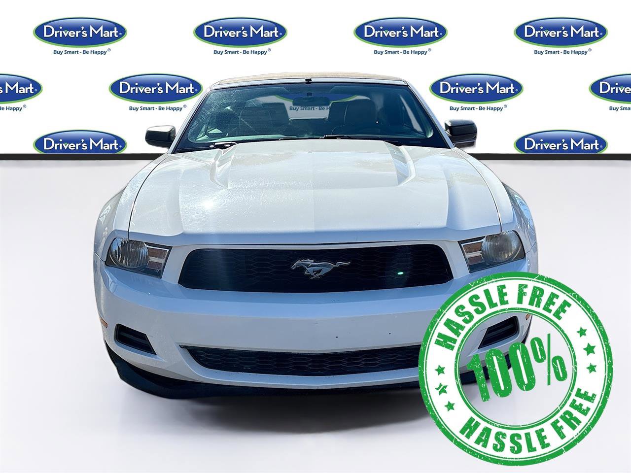 Used 2011 Ford Mustang Convertible w/ Security Pkg image 2