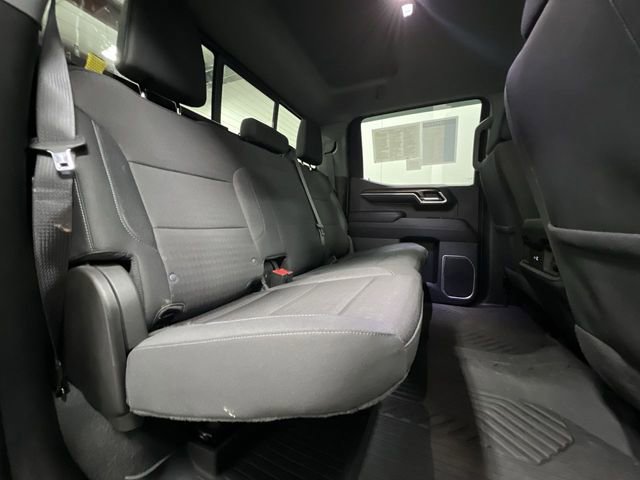 Certified 2024 Chevrolet Silverado 1500 RST w/ All Star Edition Plus image 27