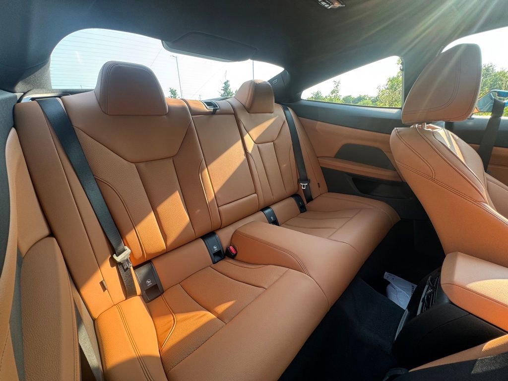 Used 2026 BMW 430i xDrive Coupe w/ M Sport Package image 22