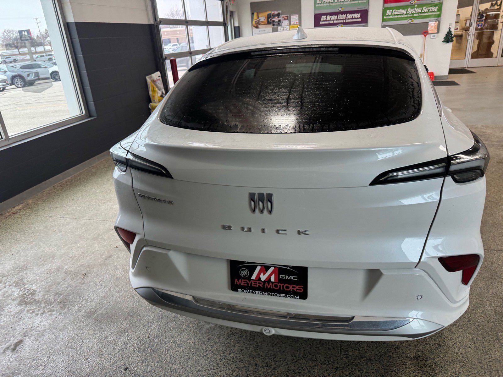 New 2026 Buick Envista Avenir image 6