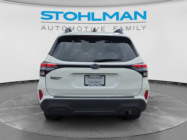Certified 2026 Subaru Forester Premium AWD/4WD image 6
