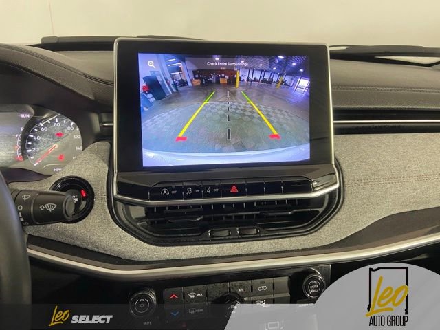 Used 2022 Jeep Compass Latitude image 21