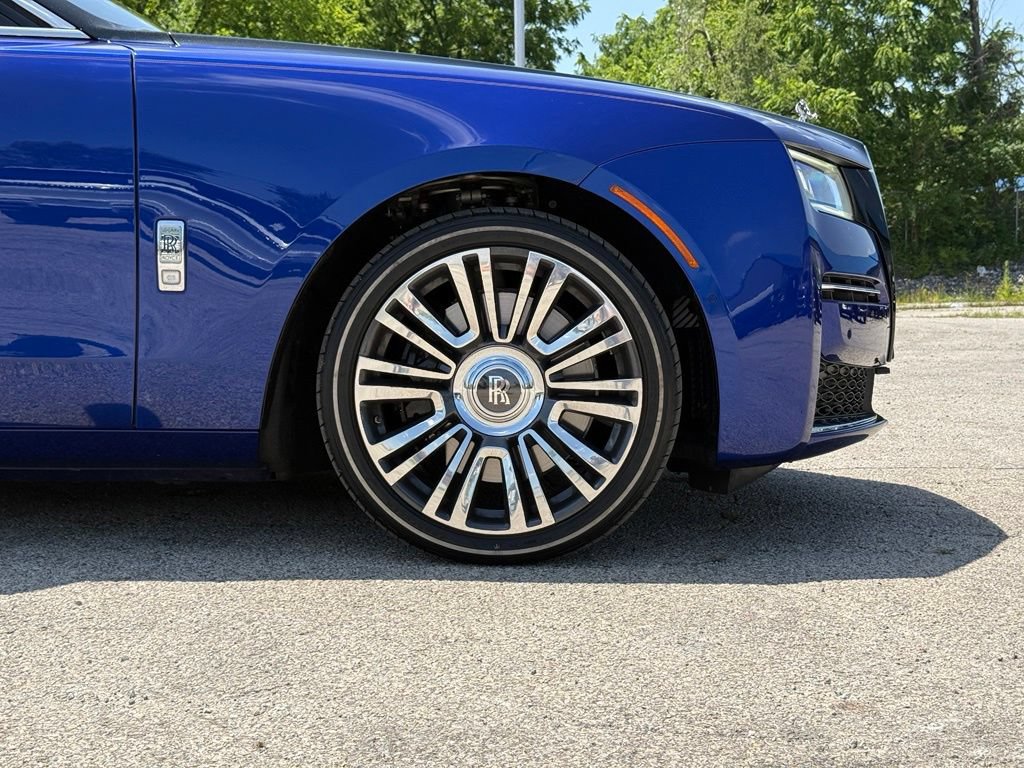 Used 2022 Rolls-Royce Ghost AWD/4WD image 11