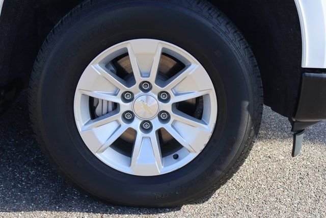 Used 2022 Chevrolet Silverado 1500 W/T w/ WT Value Package image 10