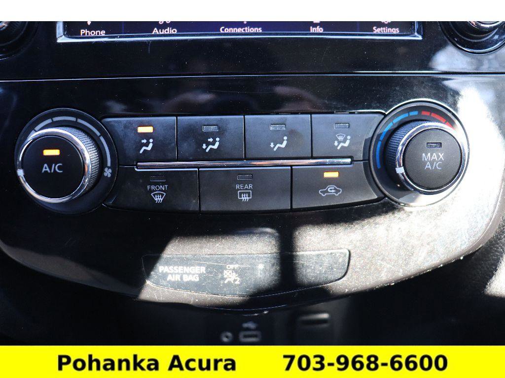 Used 2020 Nissan Rogue S image 19