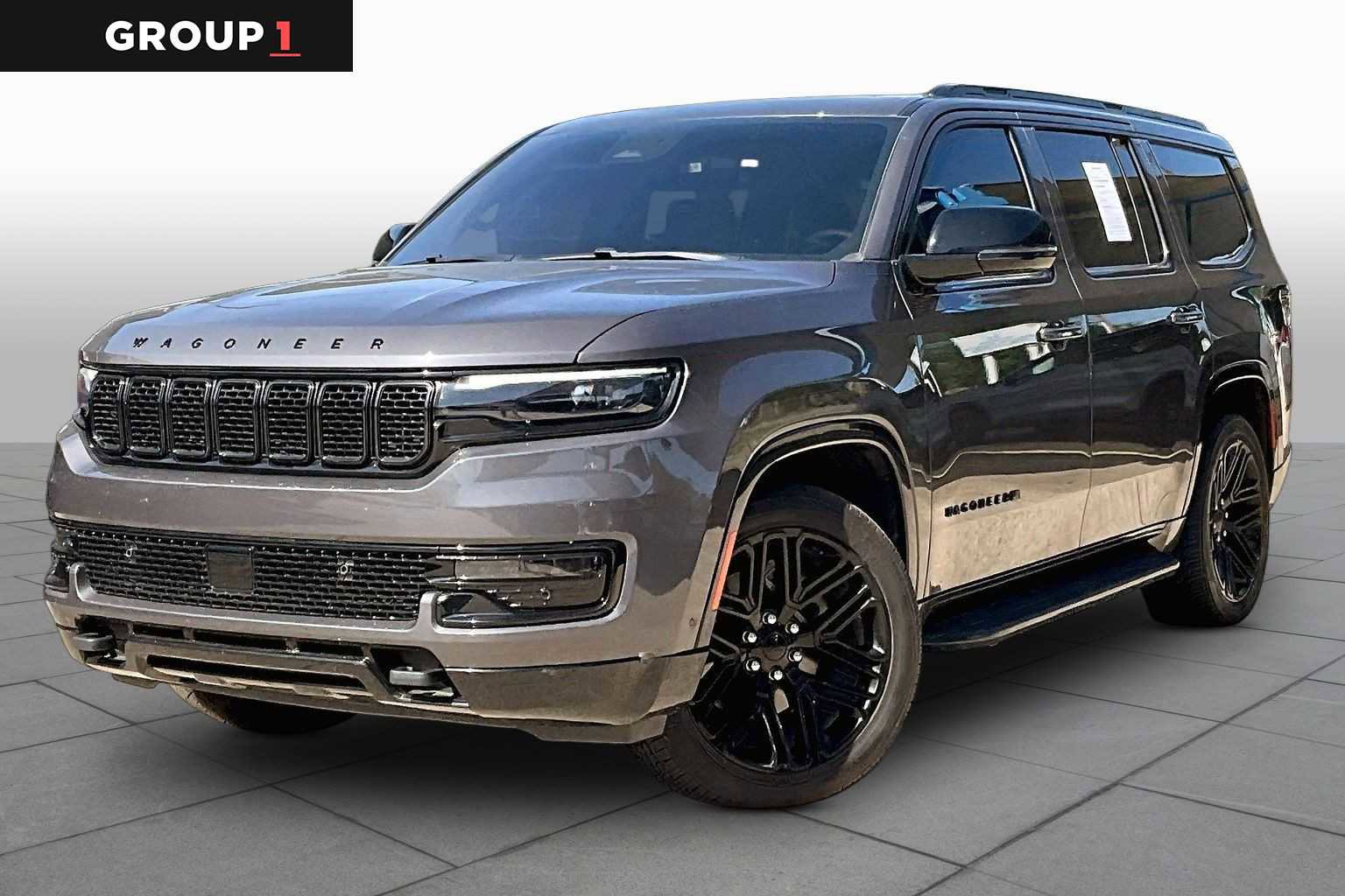 Used 2023 Jeep Wagoneer Series II image 1