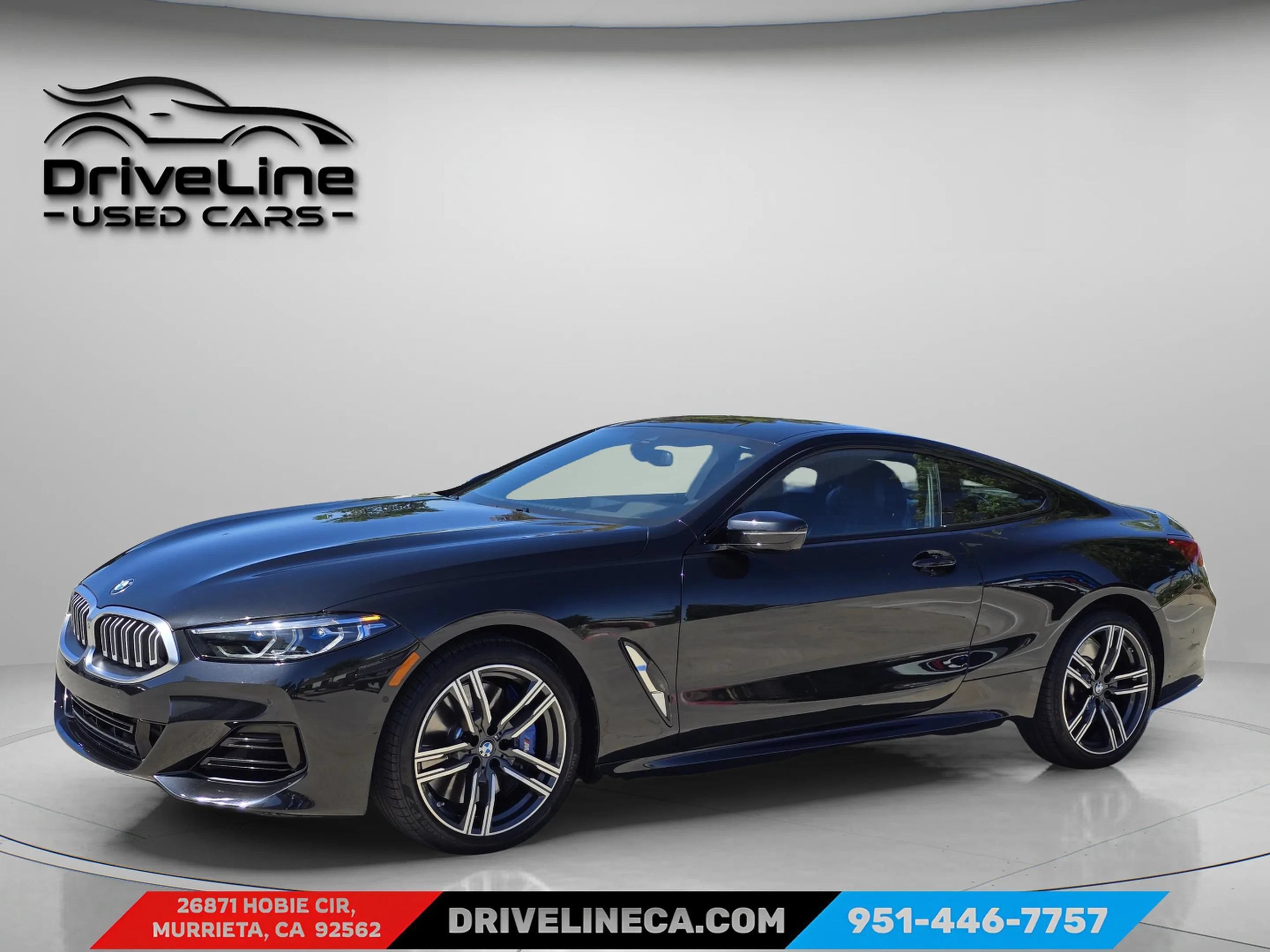 Used 2025 BMW 840i xDrive Coupe AWD/4WD image 9
