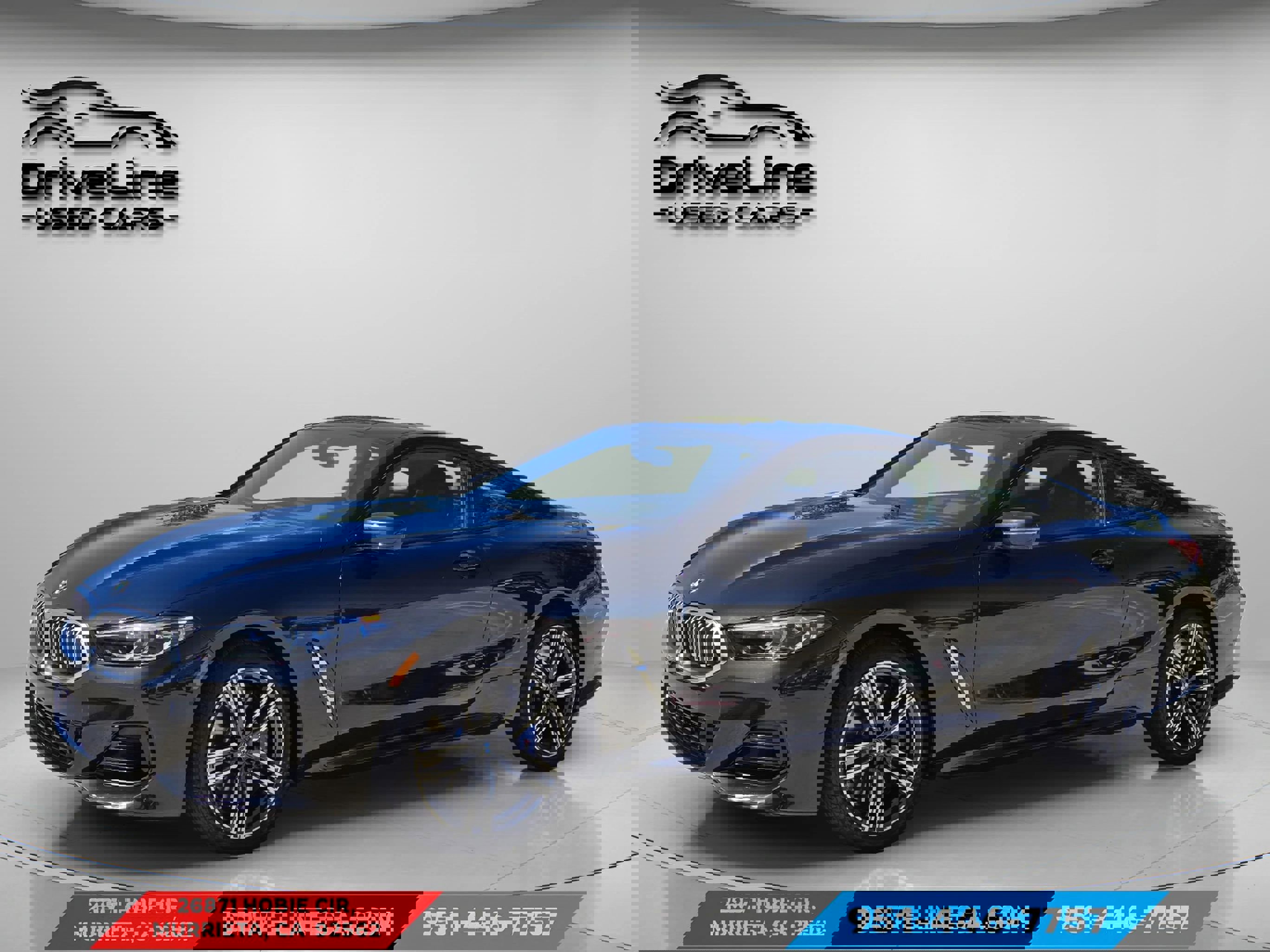Used 2025 BMW 840i xDrive Coupe image 9