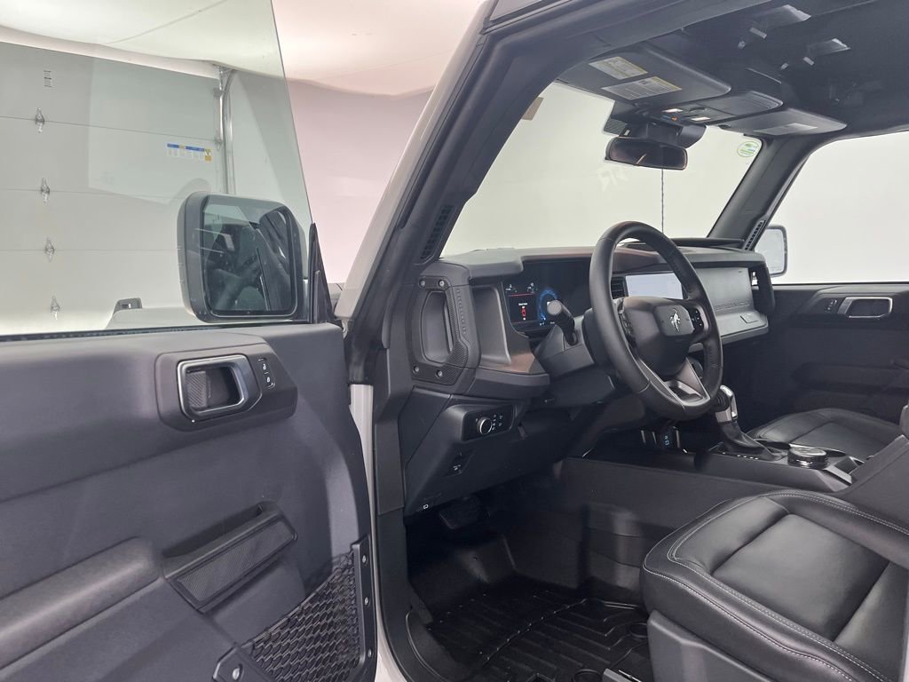 New 2025 Ford Bronco Big Bend image 14
