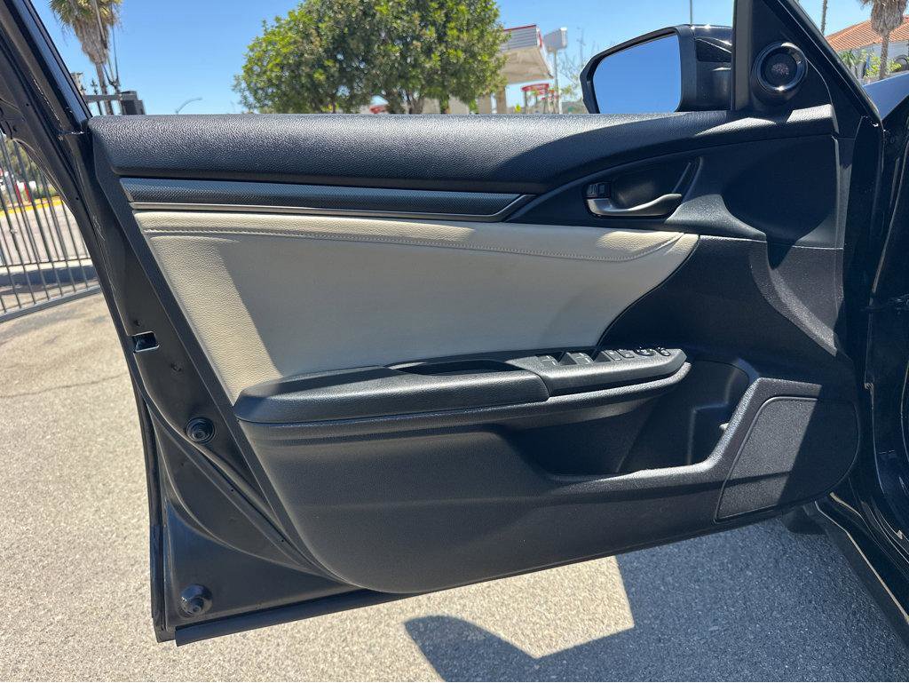 Used 2017 Honda Civic EX-L image 14