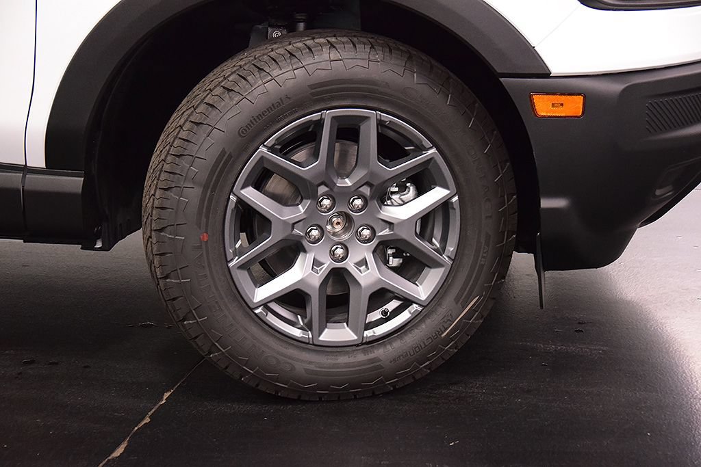 New 2026 Ford Bronco Sport Big Bend w/ Convenience Package AWD/4WD image 10