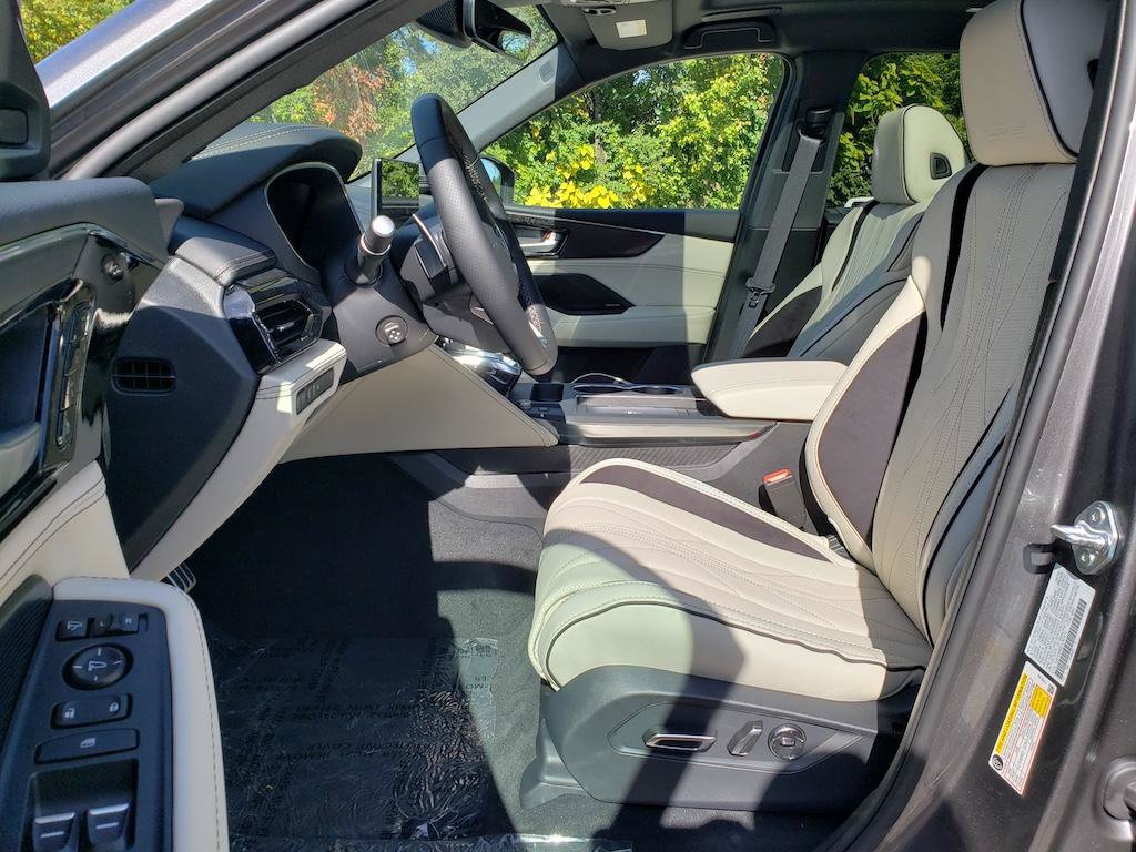 New 2026 Acura MDX Type S w/ Advance Package AWD/4WD image 9