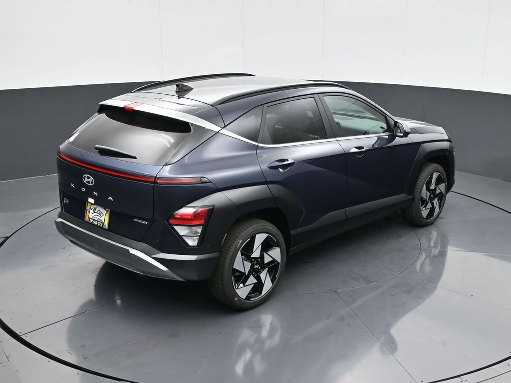 New 2026 Hyundai Kona Limited AWD/4WD image 17