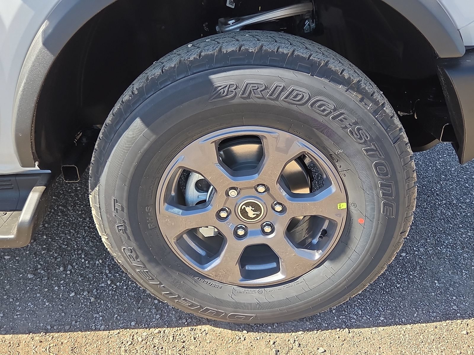 Used 2026 Ford Bronco Big Bend AWD/4WD image 7