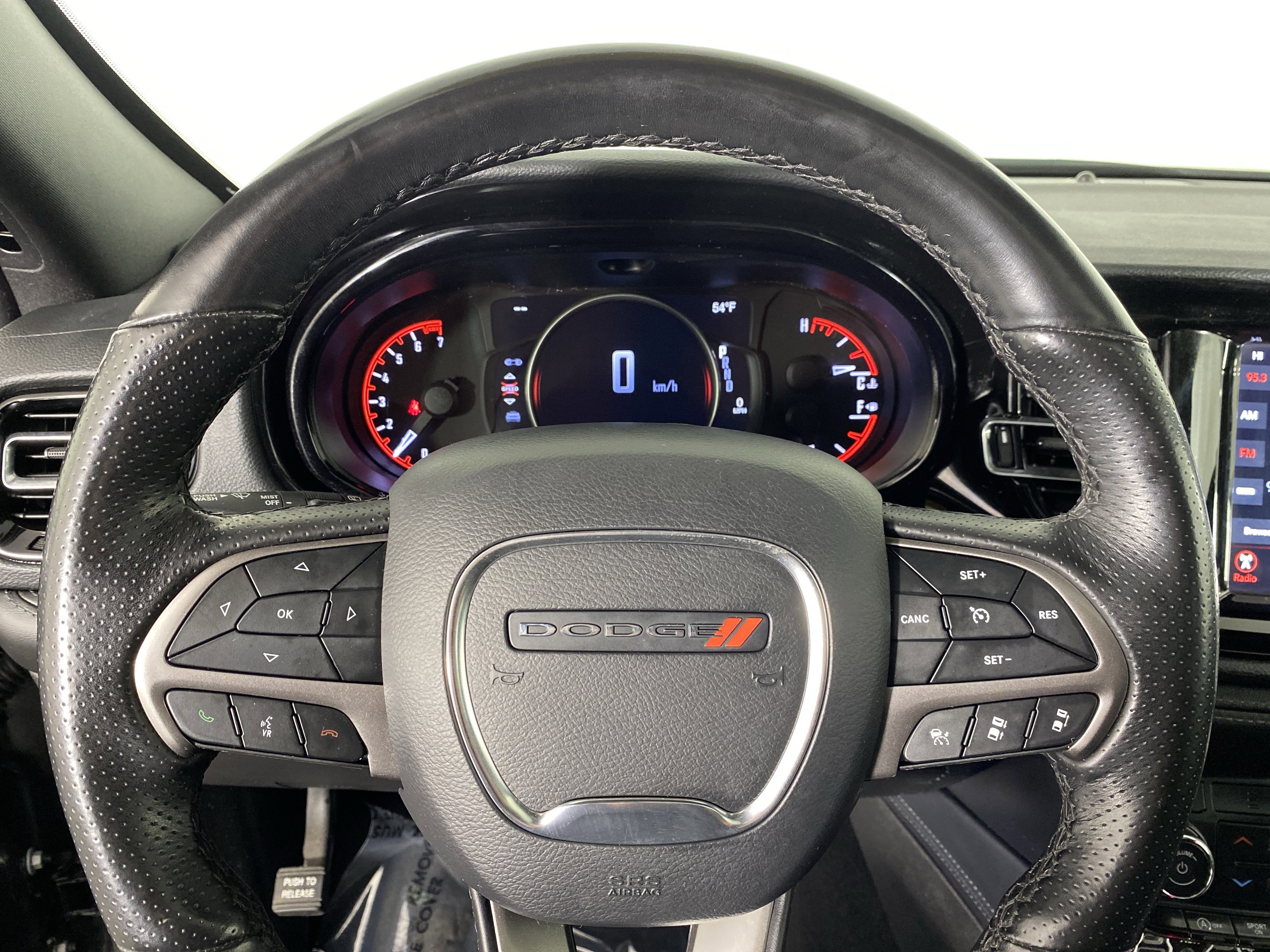 Used 2023 Dodge Durango SXT w/ Quick Order Package 2BK image 21