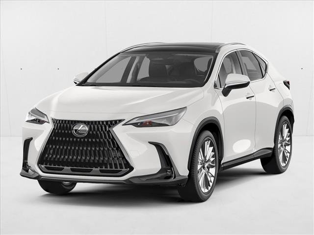 Used 2023 Lexus NX 350h AWD w/ Towing Package (2000 Lbs) image 1