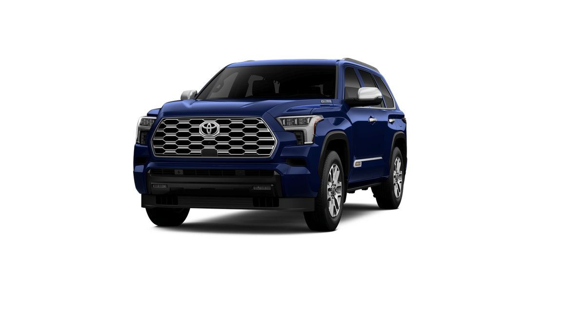 New 2026 Toyota Sequoia 1794 Edition AWD/4WD image 52