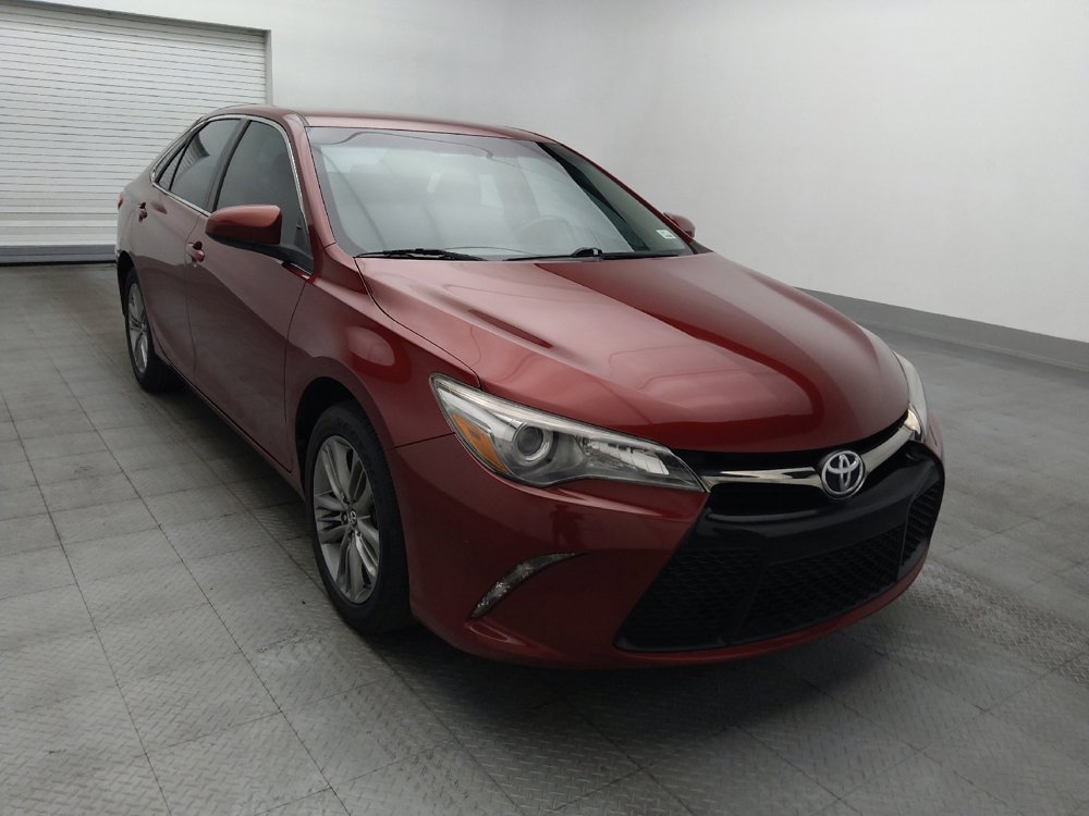 Used 2017 Toyota Camry SE FWD image 13