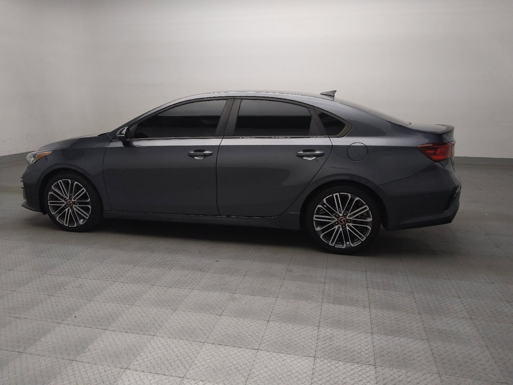 Used 2020 Kia Forte GT image 3