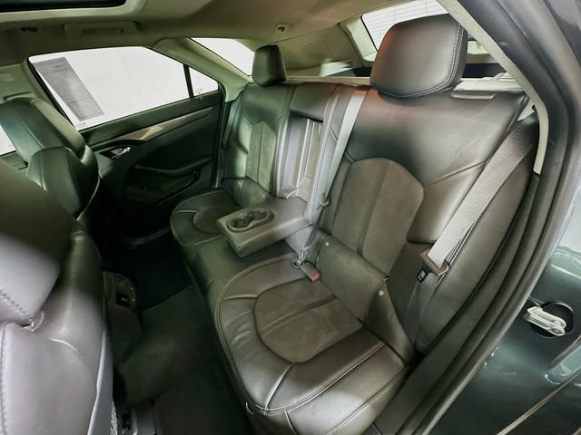 Used 2012 Cadillac CTS V RWD image 32