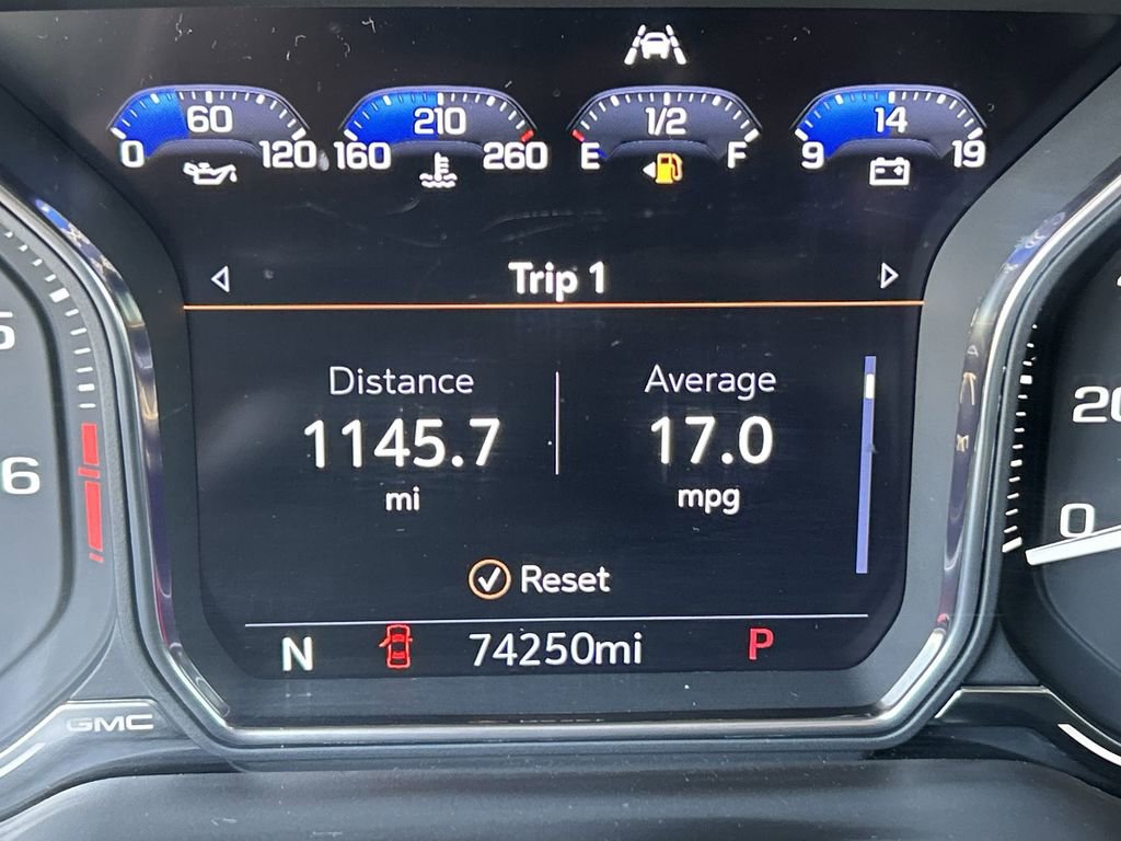 Used 2021 GMC Yukon SLE w/ Gmc Pro Safety Plus Package image 12