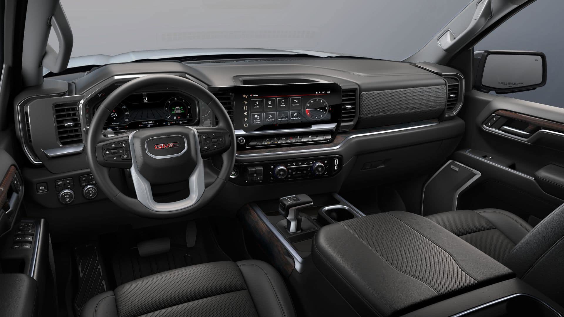 New 2026 GMC Sierra 1500 SLT w/ SLT Premium Plus Package image 32