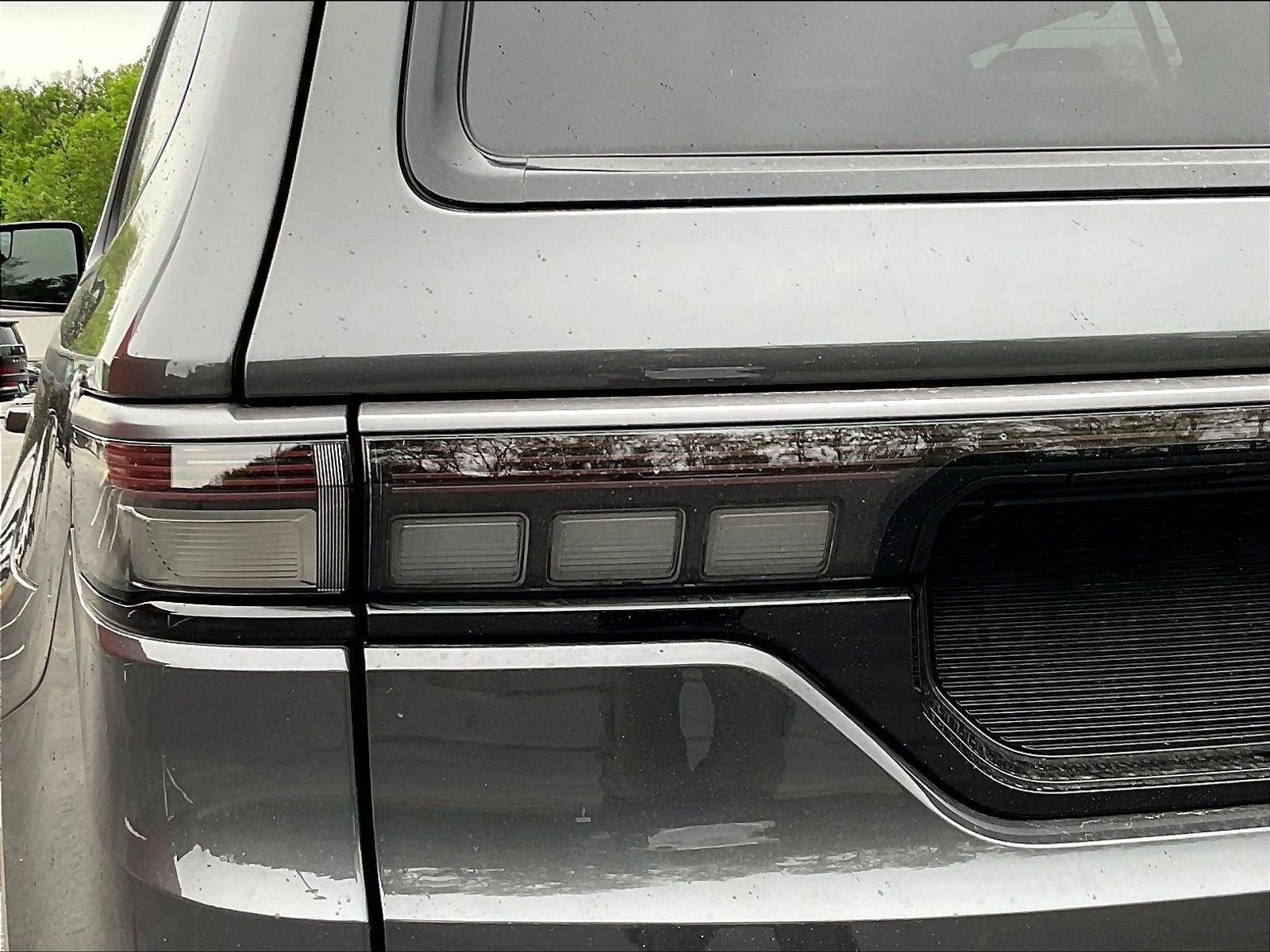 New 2026 Jeep Grand Wagoneer Limited AWD/4WD image 15